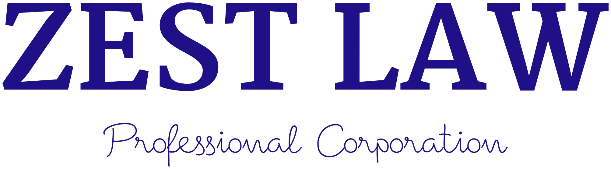 Zest Law Professional Corporation